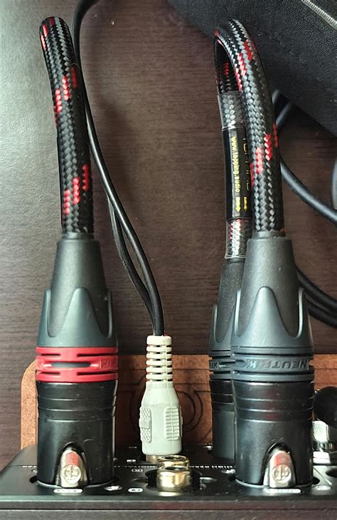 TOPPING TCX1 Cable Online