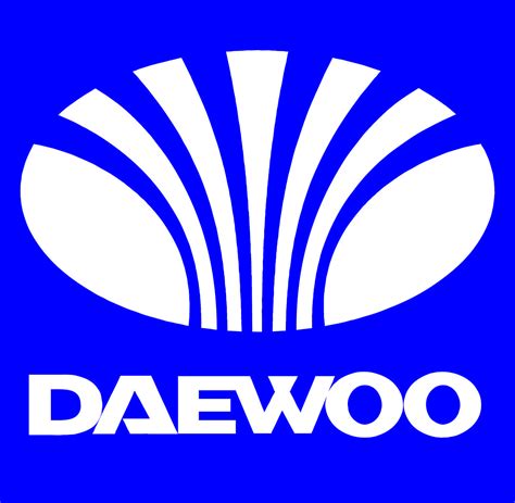 Daewoo Logos