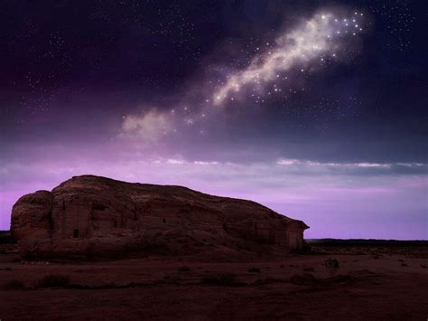 Saudi Arabia: Al-Ula is now officially open to visitors, opens bookings ...