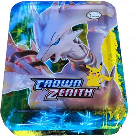 Dezva Small PM Crown Zenith with 41 Cards Pack, Totally Surprising ...