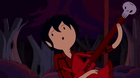 Marshall Lee And Marceline Anime