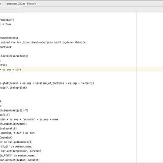 Python Code Execution 的图像结果