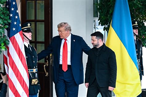 What to Know About Russia-U.S.-Ukraine Peace Talks - The New York Times