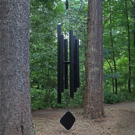Monumental Sound Sculpture - Basso Prufondo Giant Wind Chime - The ...