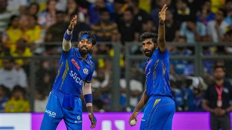 Pandya bros ate just Maggi, Bumrah spoke to the ball: Nita Ambani on MI ...