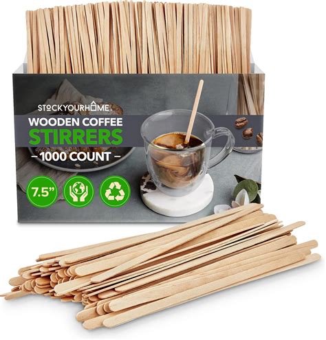 Coffee Stir Sticks