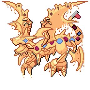 Palozma #460.470 - FusionDex