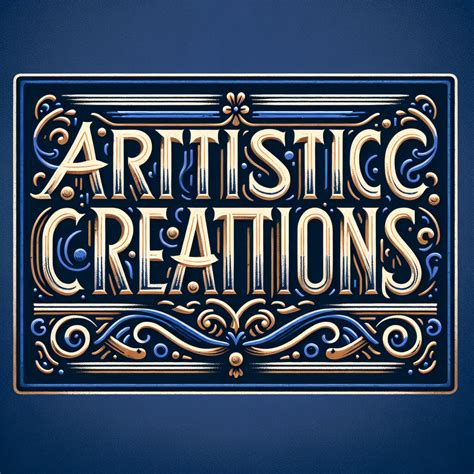 Creative Text Logo 的图像结果