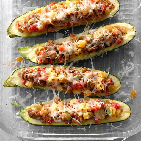 Stuffed Zucchini Recipe: How to Make It