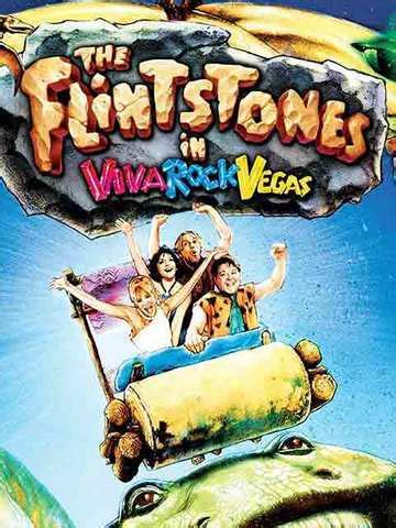 The Flintstones in Viva Rock Vegas (2000) - Movie | Reviews, Cast ...