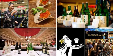 The Joy of Sake Honolulu Festival 2024, Hawaii Convention Center ...