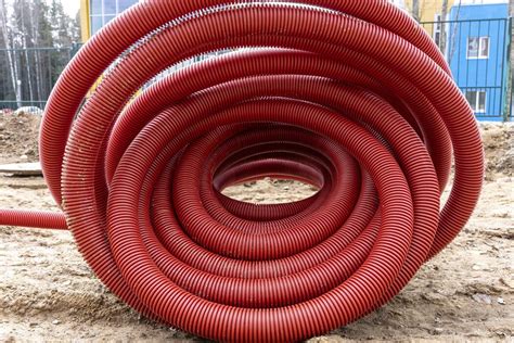 Image result for Threaded Corrugated Pipe