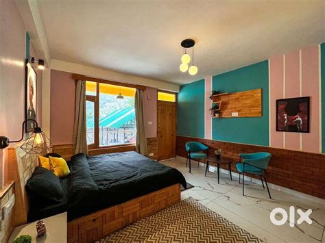 Hotel Property with Dorms, Private Rom & cafe setup for sale in Manali ...