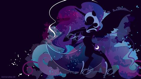 MLP Nightmare Moon Wallpaper - WallpaperSafari