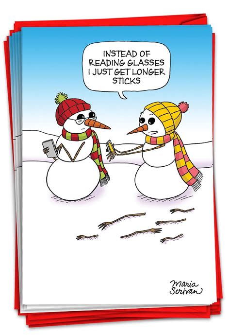 30 funny christmas cards that will blow your mind – Artofit