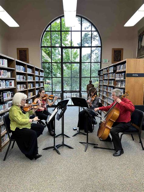 ACCESS - Carmel Bach Festival