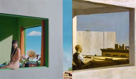 Edward Hopper Artwork