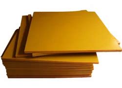 Polyurethane Sheet - Red Polyurethane Sheet Service Provider from Bengaluru