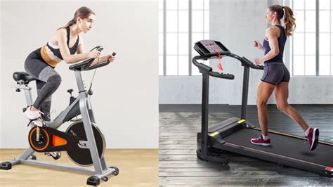 Exercise Bikes Vs Treadmills 2020 - SmallTreadmill.org in 2020 ...
