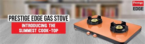 Prestige Edge 2 Burner Gas stove : Amazon.in: Home & Kitchen