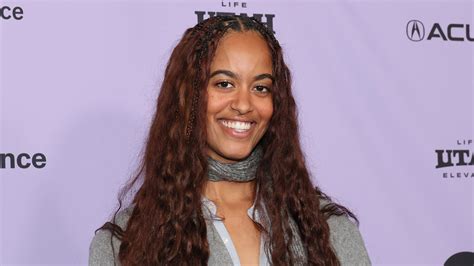 Malia Obama Makes Red Carpet Debut At Sundance 2024 For Short Film She Wrote & Directed | Access