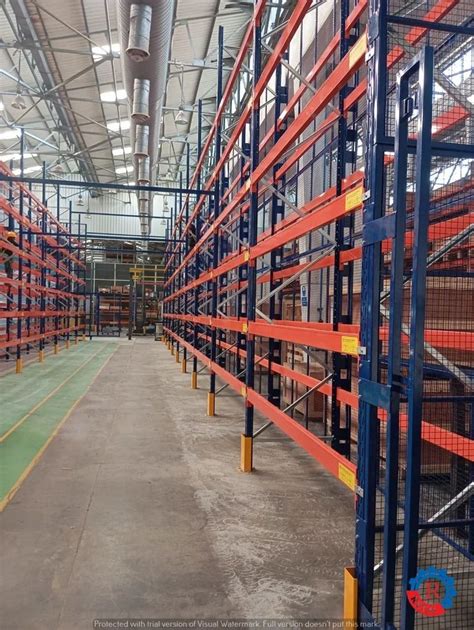 Industrial Storage Racks - METAL STORAGE RACKS Manufacturer from Pune