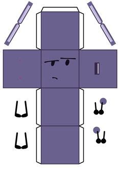 Object Show Papercraft 的图像结果