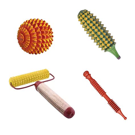 R A Products M489 Solar Powered Acupressure Massager and Exerciser ...