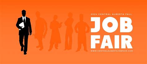 2024 Central Alberta Fall Job Fair, Pidherney Centre - Home of Red Deer ...