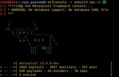 nps_payload: An Application Whitelisting Bypass Tool