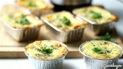 RESEP LASAGNA SIMPLE & MUDAH   YouTube