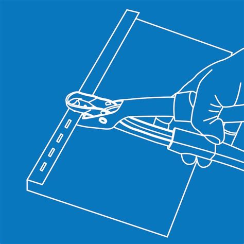 Kobalt 1/2 x 1/8 in Snap lock punch in the Punches department at Lowes.com