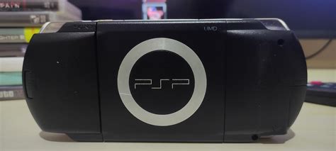 Got a free psp! Seems pretty beat up though. : r/PSP