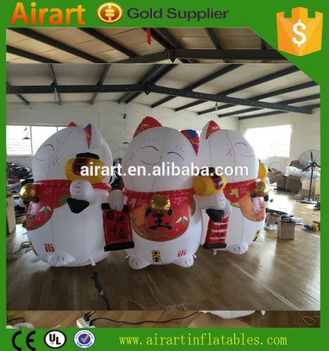 Image result for Big Cat Inflatable