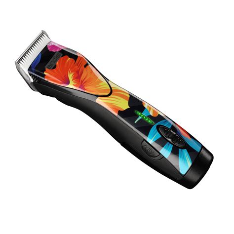 Andis DBLC-2 Pulse ZR II Flora Cordless Clipper (Heavy Duty ...