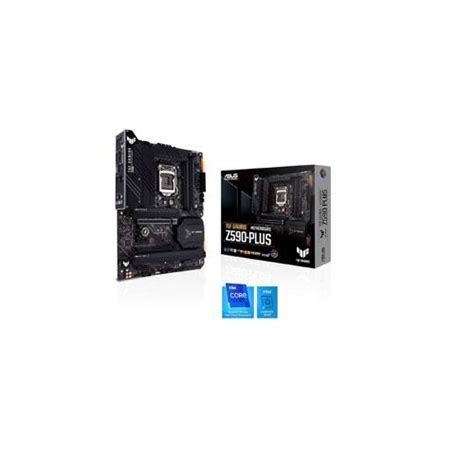 Asus TUF GAMING Z590 PLUS ATX Gaming Socket Motherboard Dealers in ...
