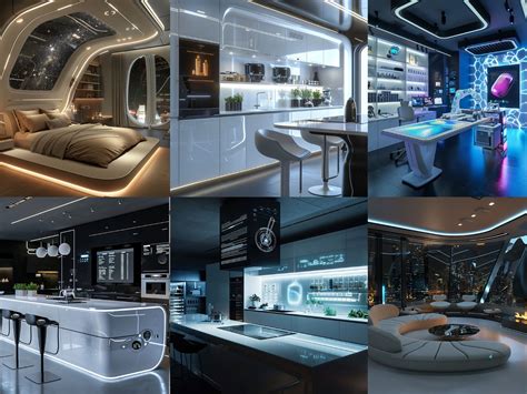 Futuristic Home Design 的图像结果
