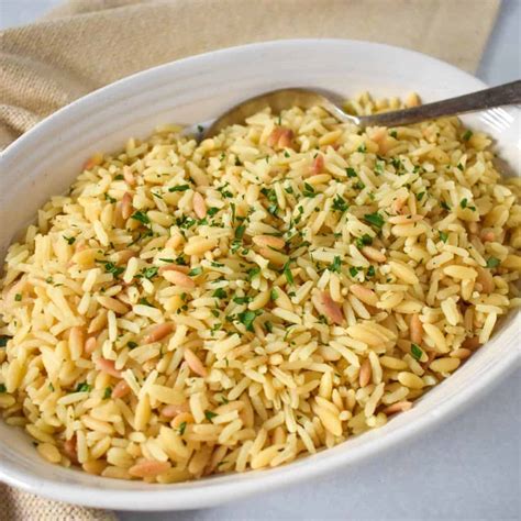 Chicken Flavored Rice Recipe