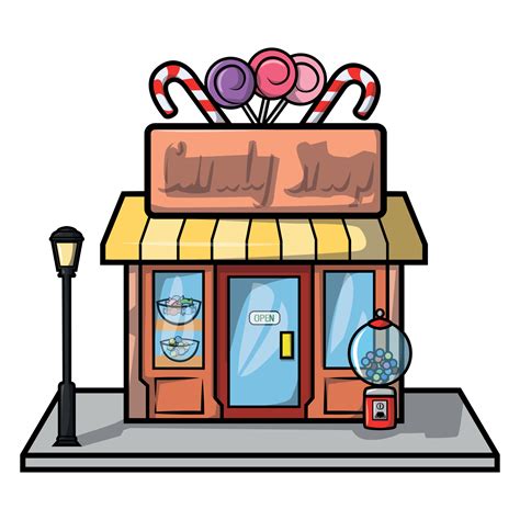 Candy Shop 的图像结果