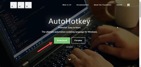 AutoHotkey Script Examples 的图像结果