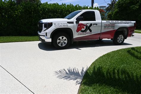 Revitalize Your Space With Stained Concrete Floors | Ox Floors