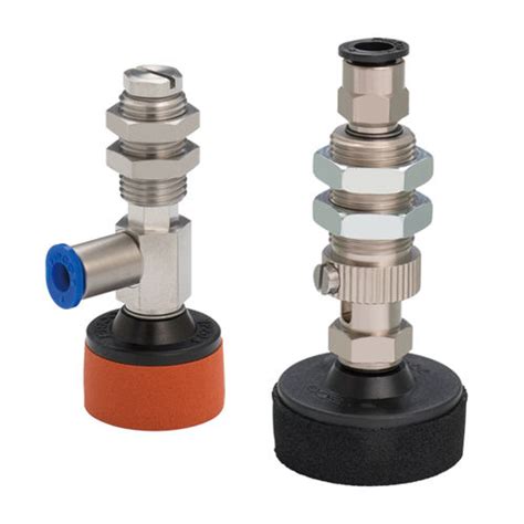 Vacuum pad with sponge lining - VP series - NIHON PISCO CO., Ltd ...