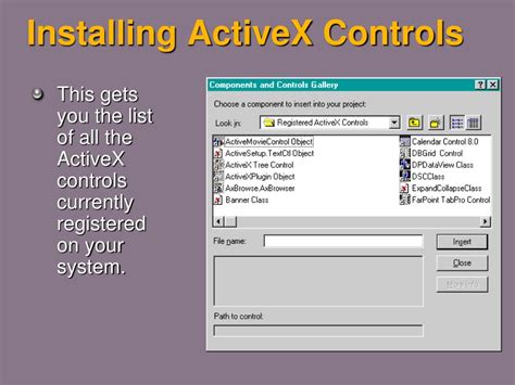 Image result for Install ActiveX Control Internet Explorer