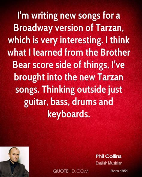 Phil Collins Quotes | QuoteHD