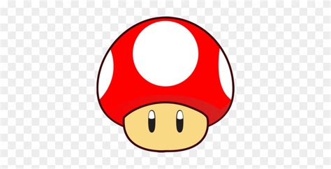 Super Mario Mushroom Png - Free Transparent PNG Clipart Images Download