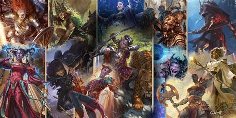 After Dungeons and Dragons' Artificer Update, It's Time for One New Class