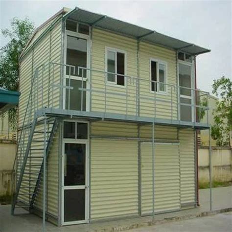 Steel Structures Manufacturer from Vadodara