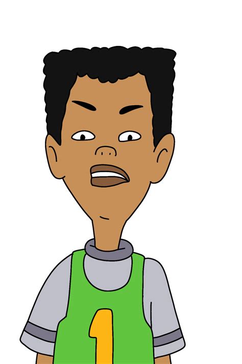 Recess - I don't know You (Vince LaSalle) by ShurikenPink on DeviantArt