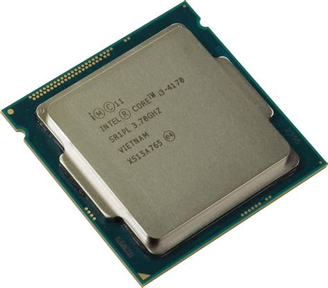 Processador Intel Core I3-4170 4° Geração 3.7 Ghz oem - R$ 679,00 no ...