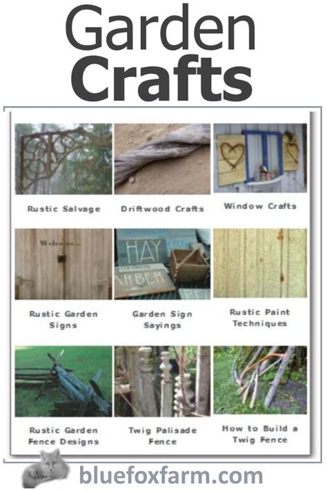 Garden Craft Tutorials 的图像结果